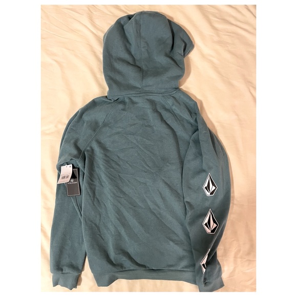 Volcom Laguna Blue Hoodie - Picture 3 of 5